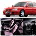Тест-драйв Mitsubishi Lancer Evolution X: хардкора позднее дитя