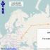 Servicios en línea para trazar rutas en bicicleta Mapas Yandex de rutas en bicicleta
