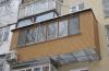 Ar balkonas įskaičiuojamas į bendrą buto plotą?